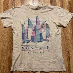 ⚠️ISO⚠️Hollister Montauk Sailing Tee
